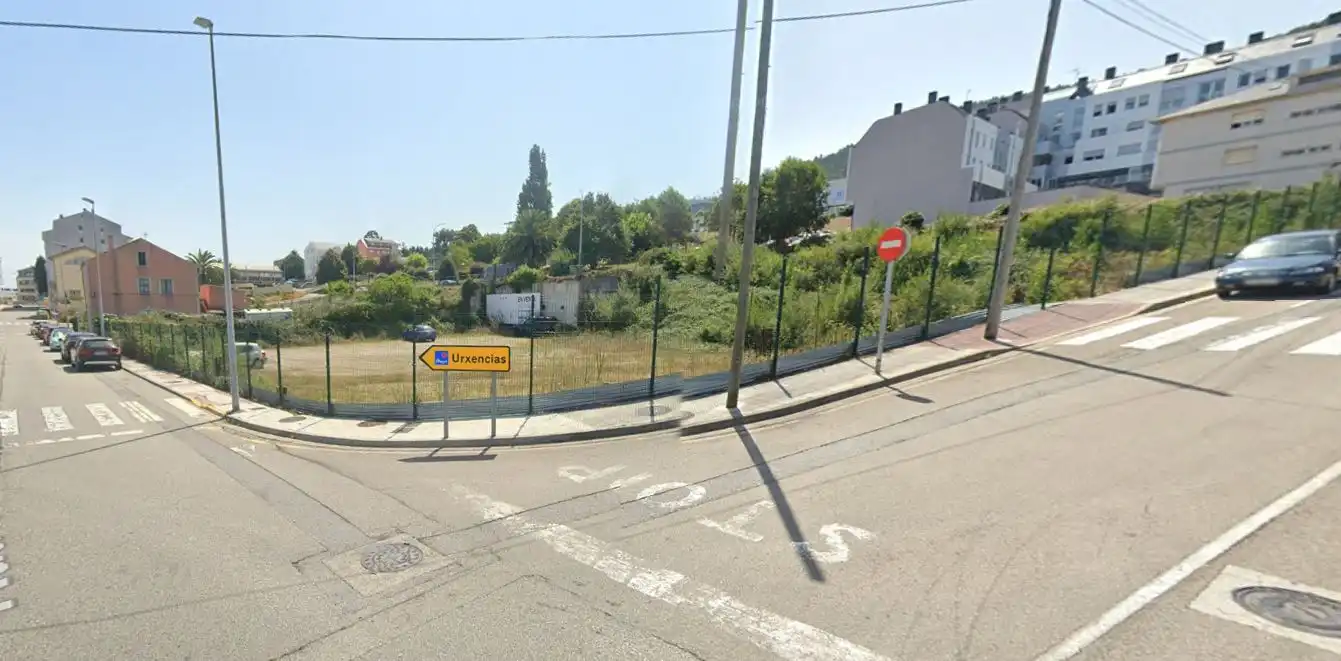 Lands and plots for sale in Burela, imagen 4