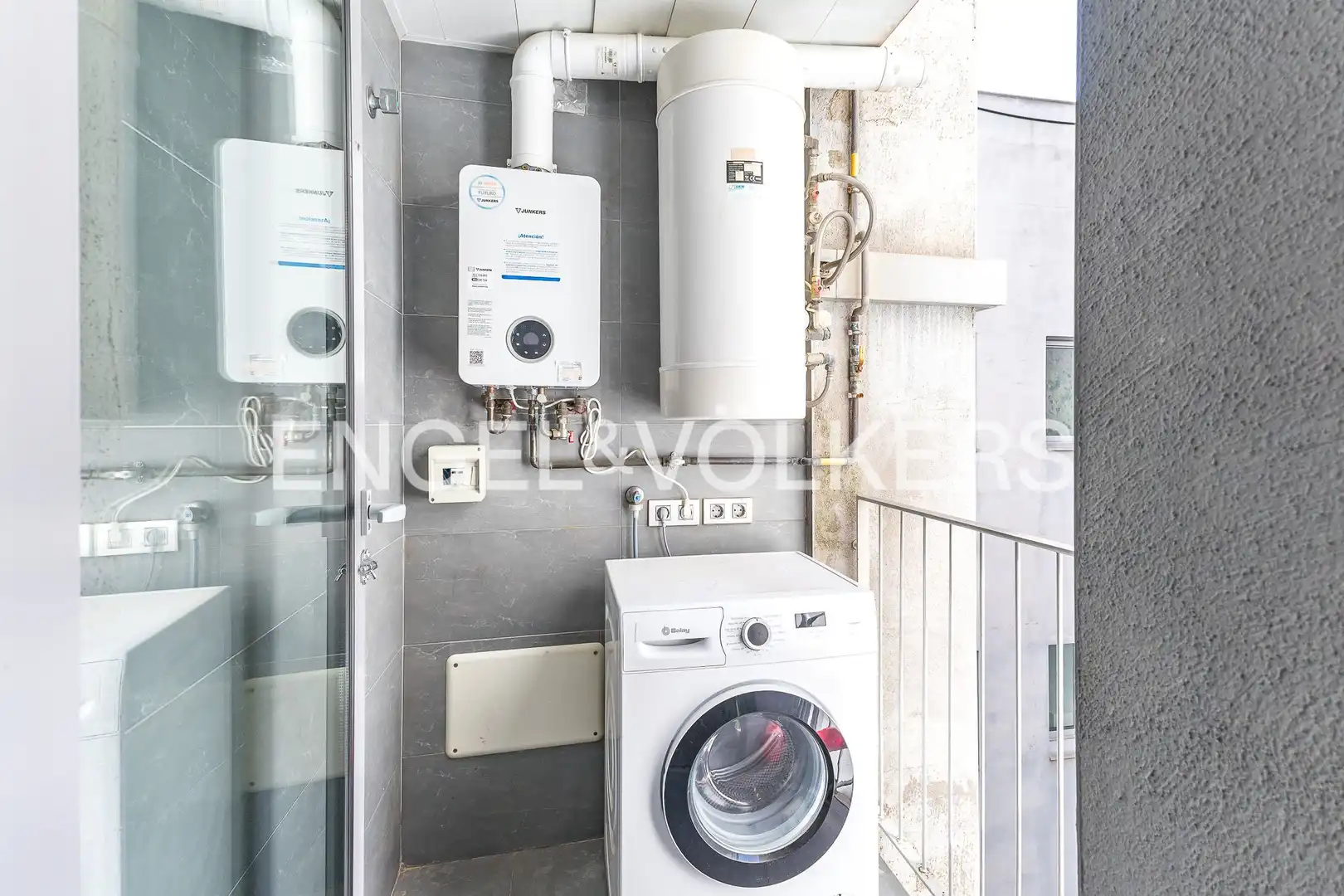 Appartamento con terrazza in vendita a Eixample, imagen 27