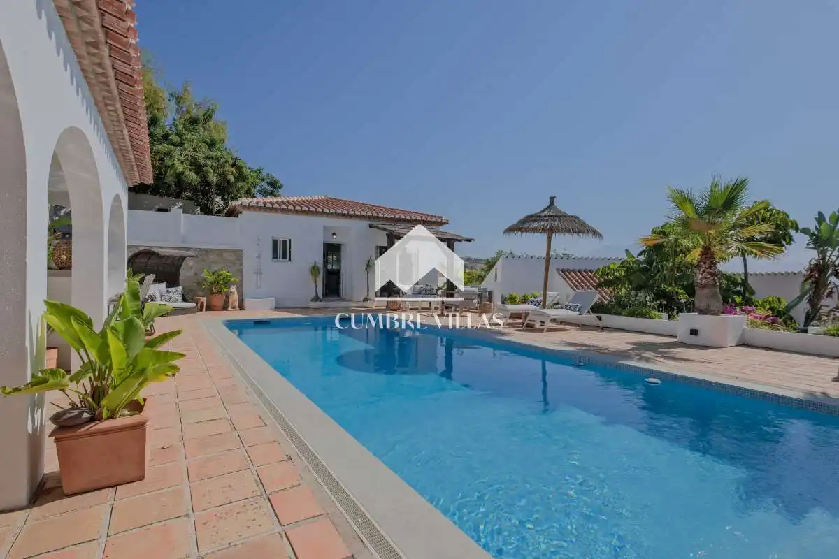 Casa amb piscina en venda a Monte los Almendros - El Pargo - Costa Aguilera, imagen 54