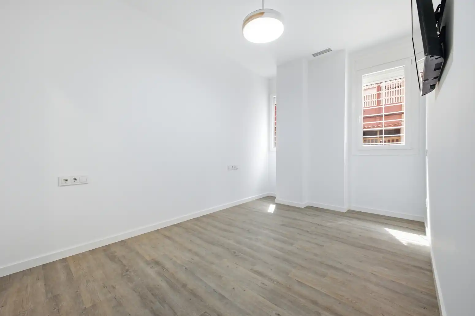Bedroom of Flat for sale in Alaquàs  with Air Conditioner and Heating