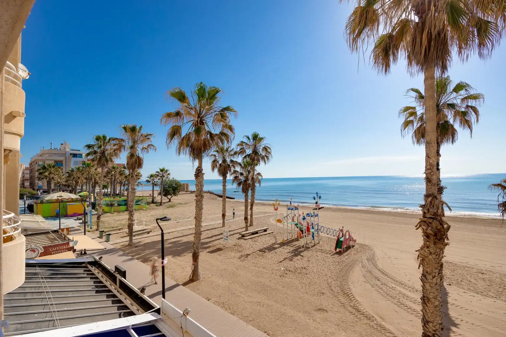 Apartament amb terrassa en venda a La Mata, imagen 5