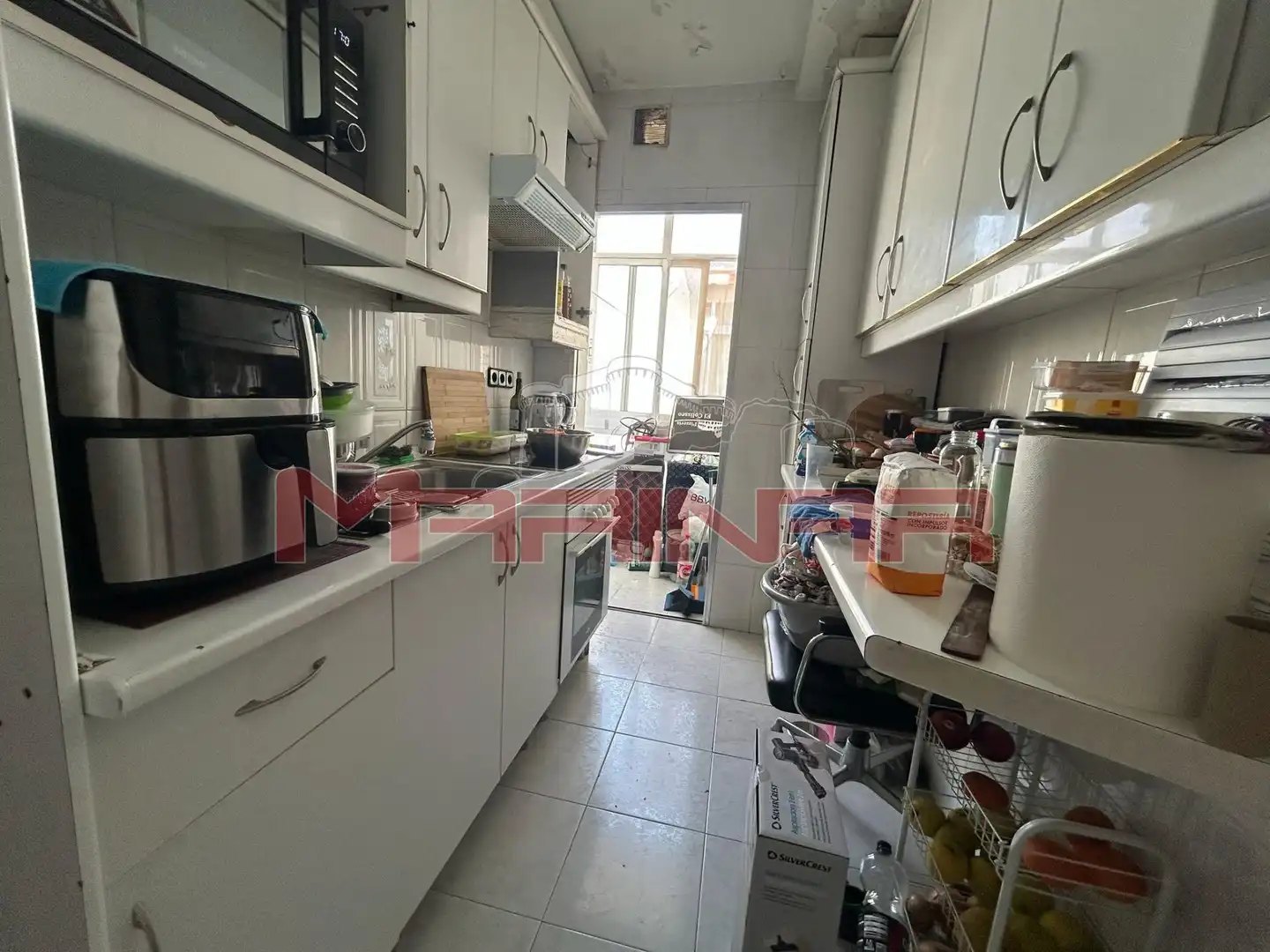 Cocina de Piso en venta en San Martín de la Vega