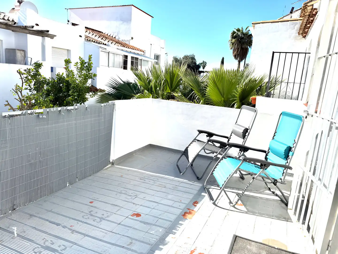 Adossat amb piscina en venda a Benamara - Atalaya, imagen 9