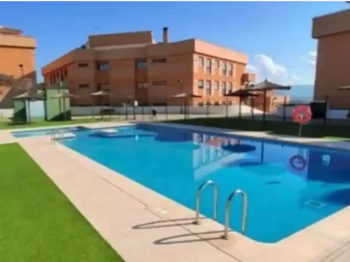 Schwimmbecken von Wohnung zur Miete in Pedanías Oeste