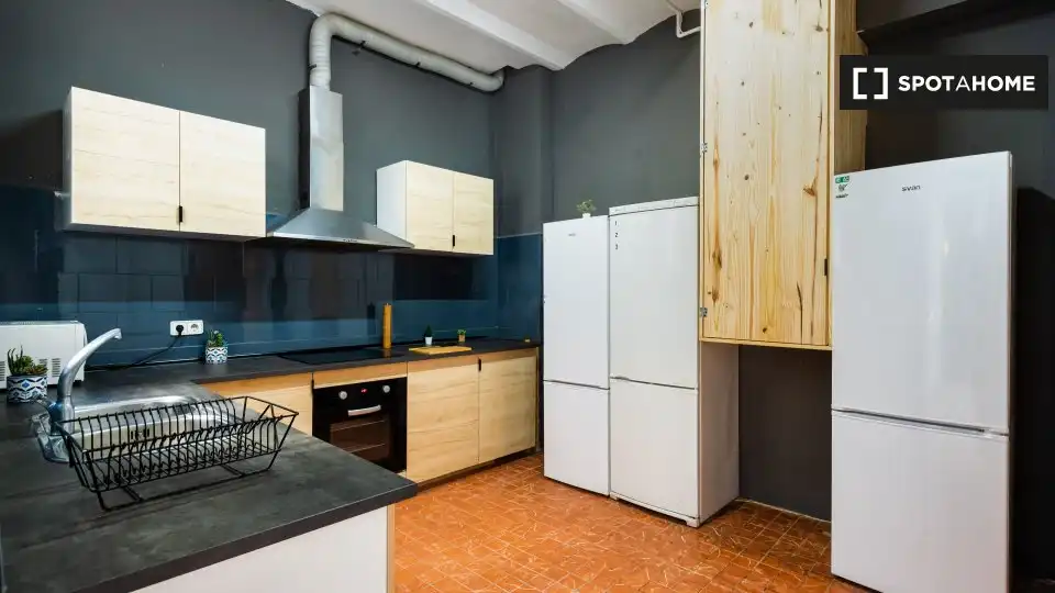 Habitación en Barri Gòtic