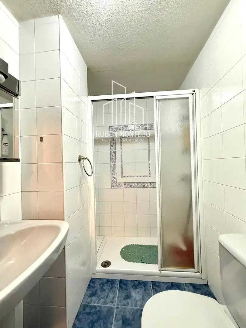 Baño de Apartamento en venta en Garrido