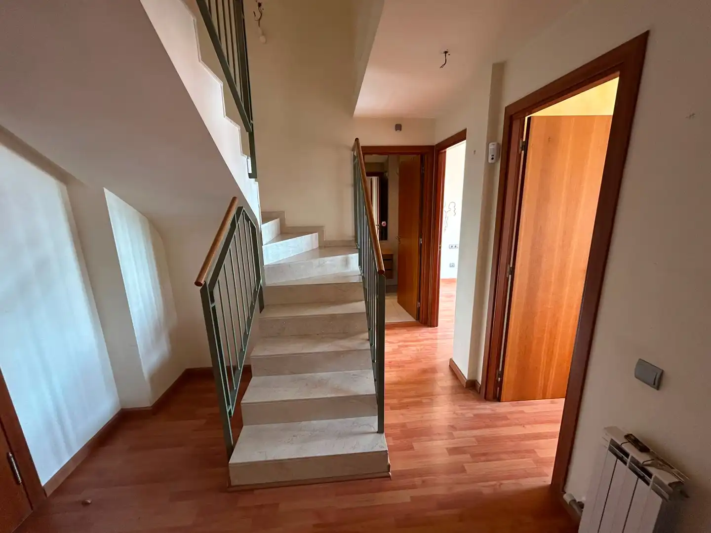 Àtic en venda en Terrassa amb Calefacció, Parquet i Terrassa