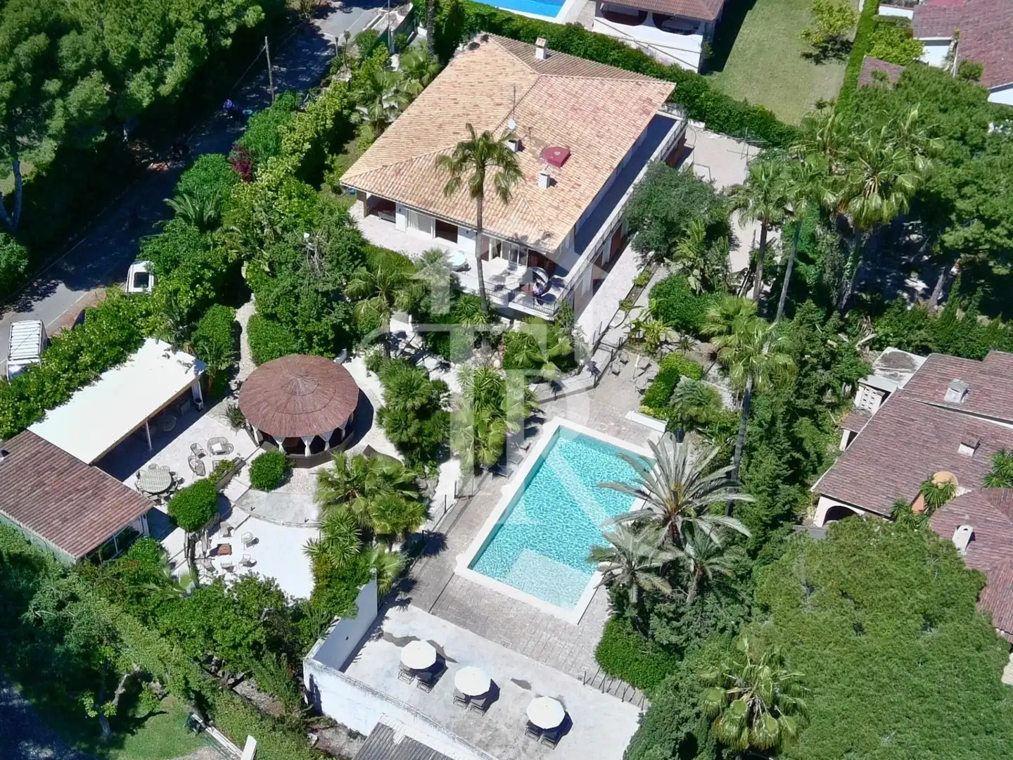 Vista exterior de Casa o chalet en venta en Roda de Berà con Aire acondicionado, Calefacción y Jardín privado
