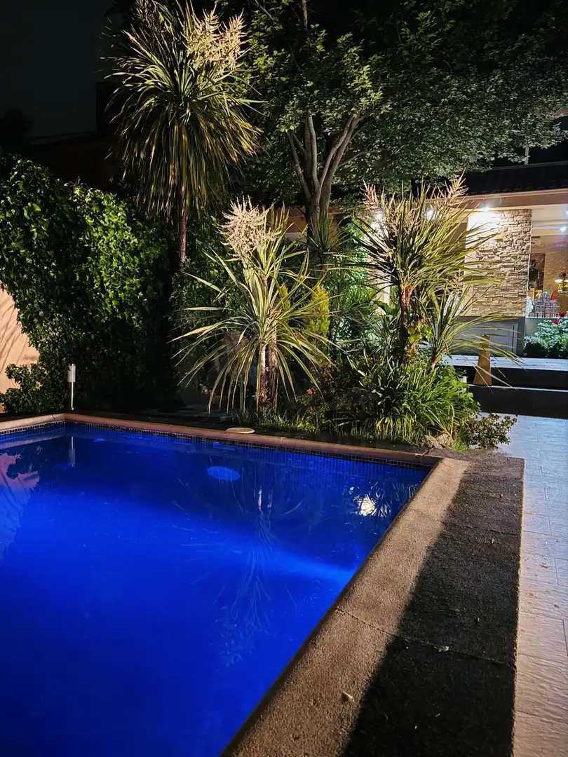 Casa aparellada amb piscina en venda a Los Lagos, imagen 12