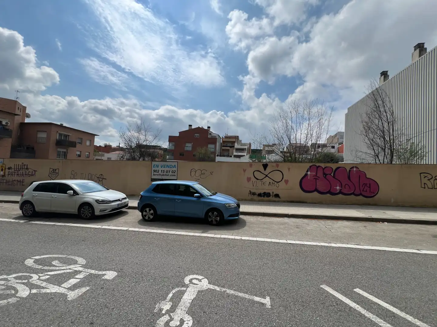 Wohnbaugrundstück zum Verkauf in Carrer de Palet i Barba 153, imagen 8