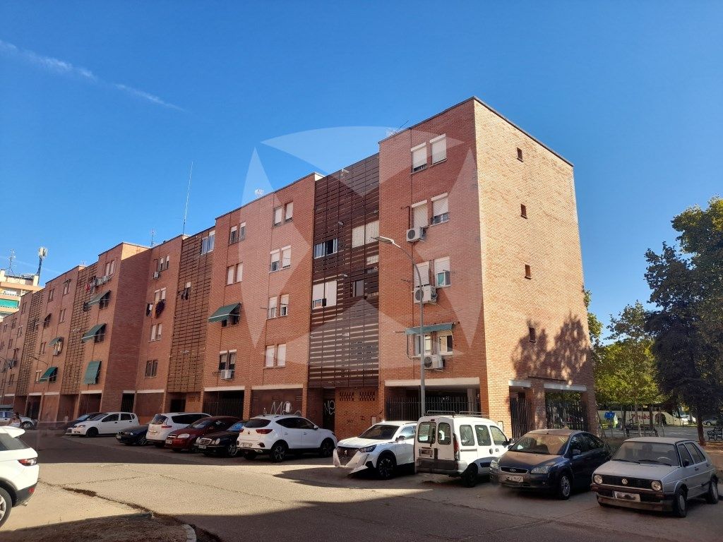 Exterior view of Flat to rent in Badajoz Capital