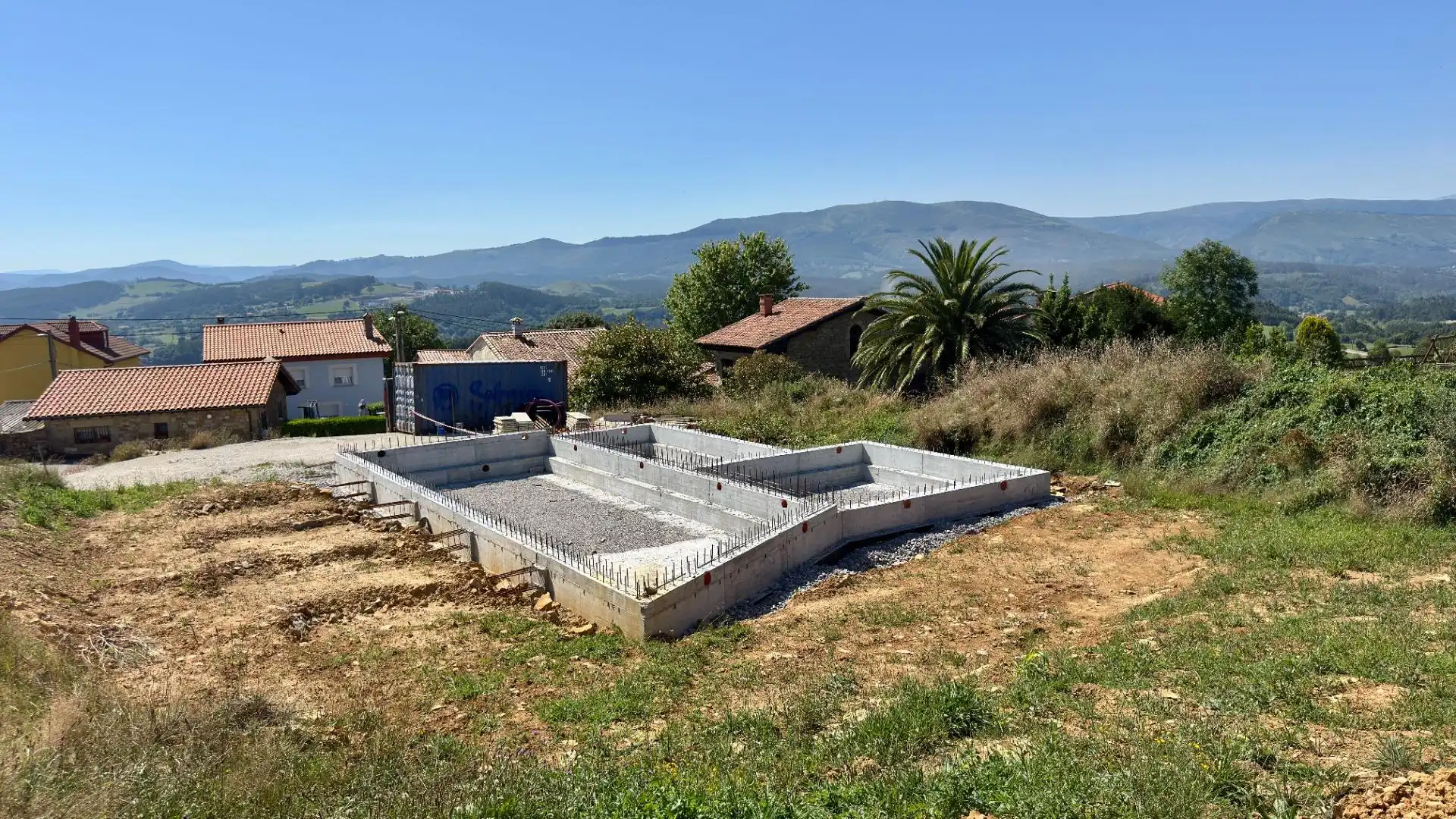 Residencial en venda en Alfoz de Lloredo