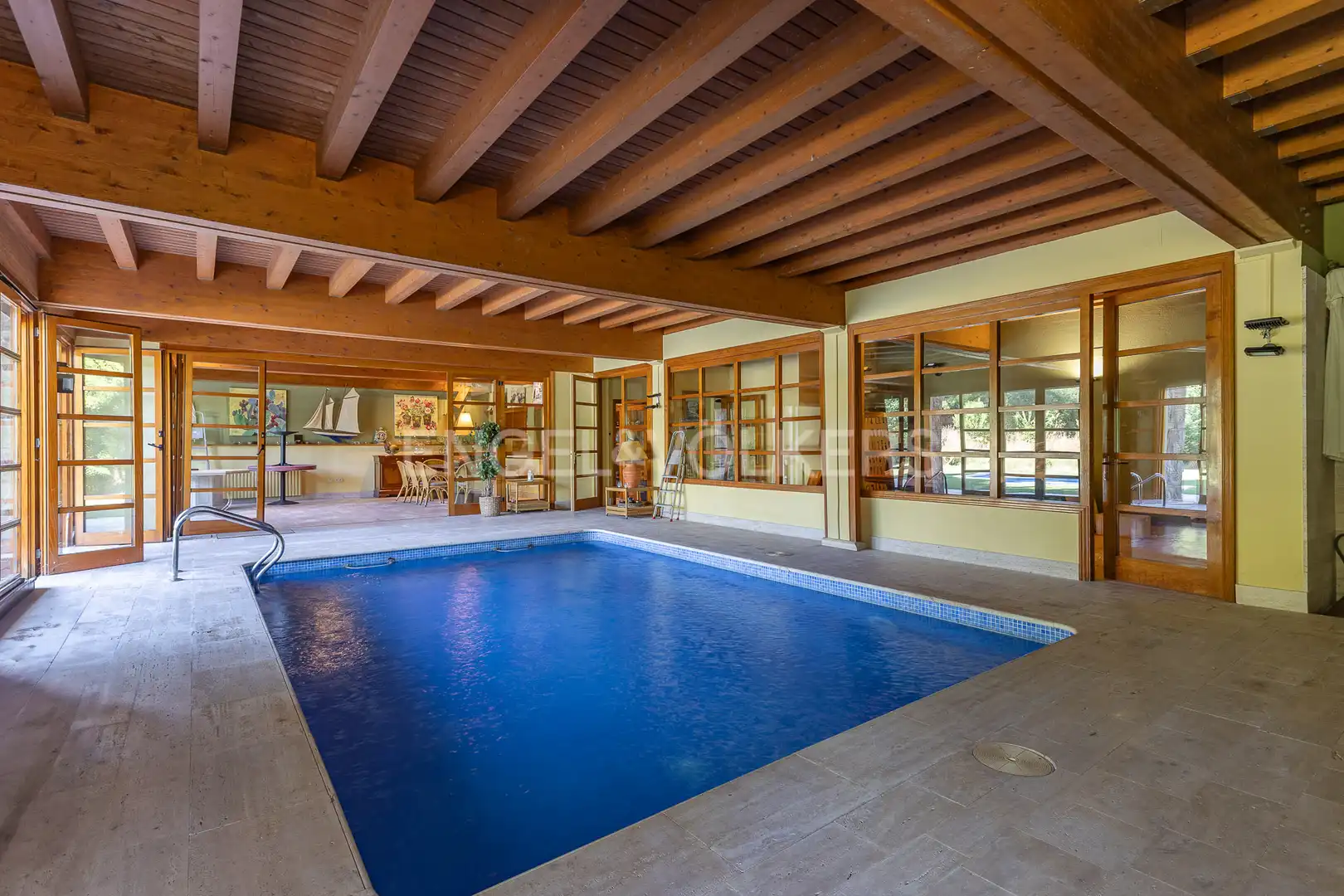 Casa con piscina in vendita a Matadepera, imagen 4