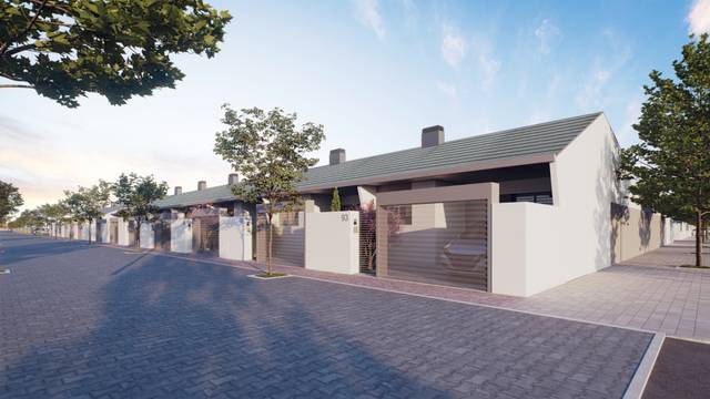 Casa-chalet en Venta en Calle San Marino, 81 en Seseña Nuevo