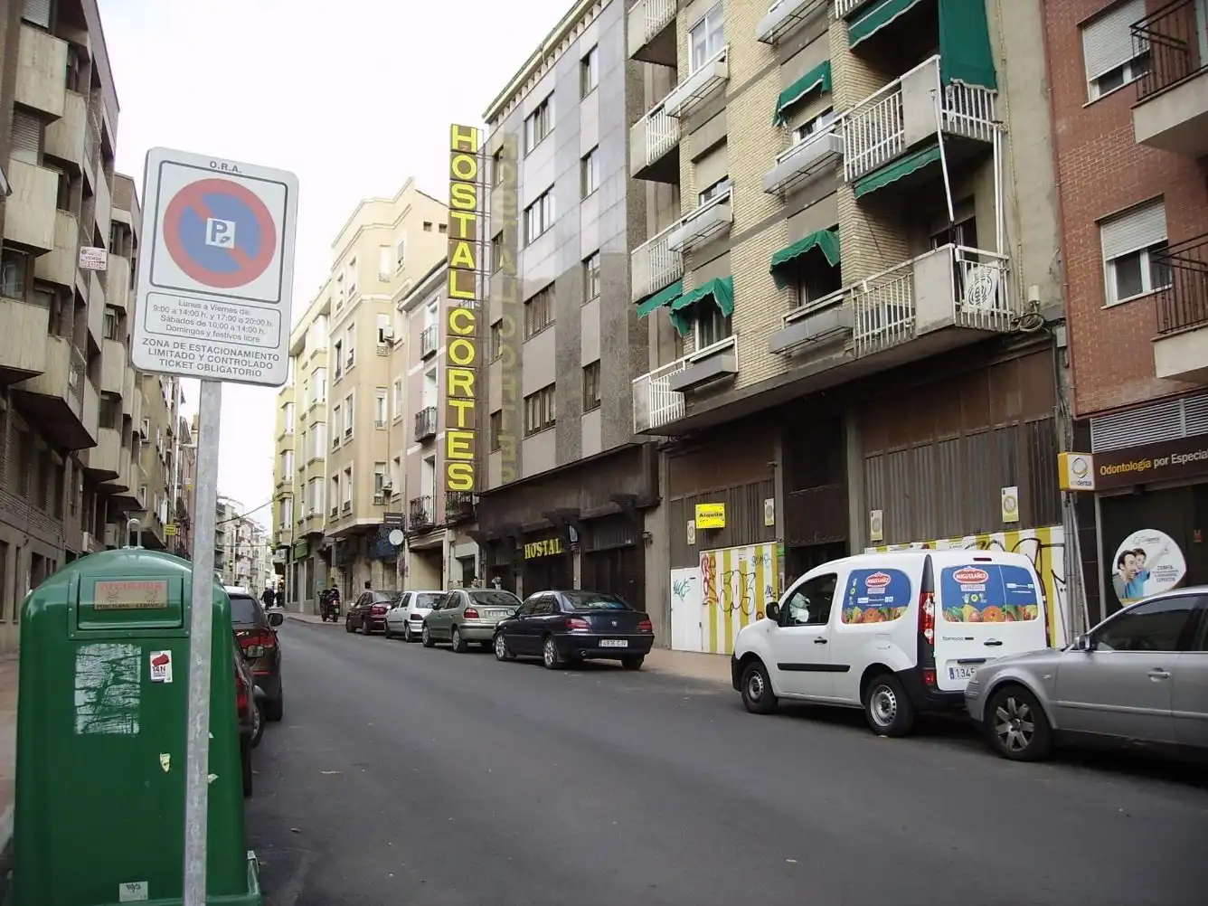 Local comercial de lloguer a Centro
