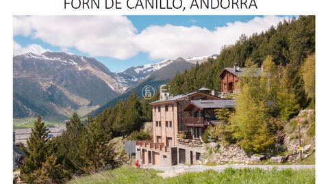 Foto 5 de Casa o chalet en venta en Carretera del Forn, El Forn - Prats - Meritxell, Canillo