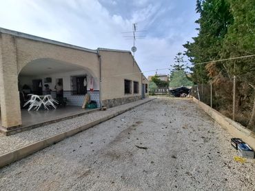 Villa con giardino in vendita a Partida Algoda