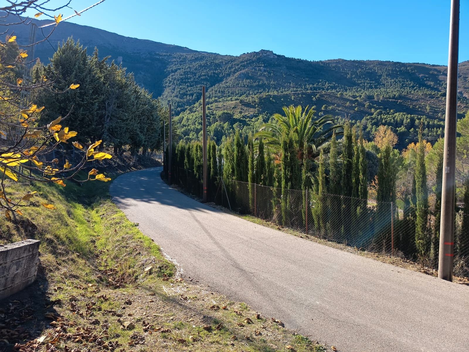 Residencial en venta en Cuesta de los Pinos, Los Villares