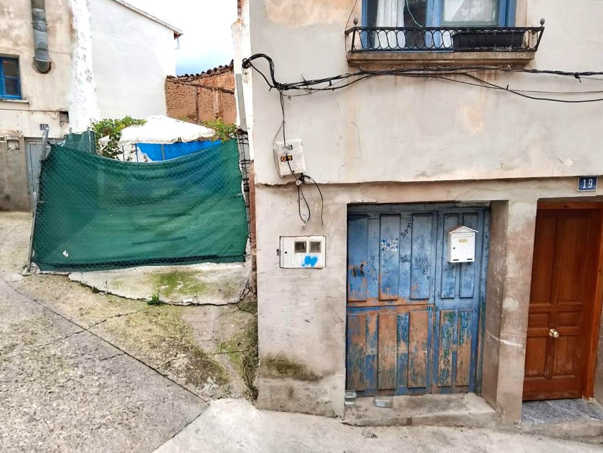 Exterior view of Residential for sale in Albelda de Iregua