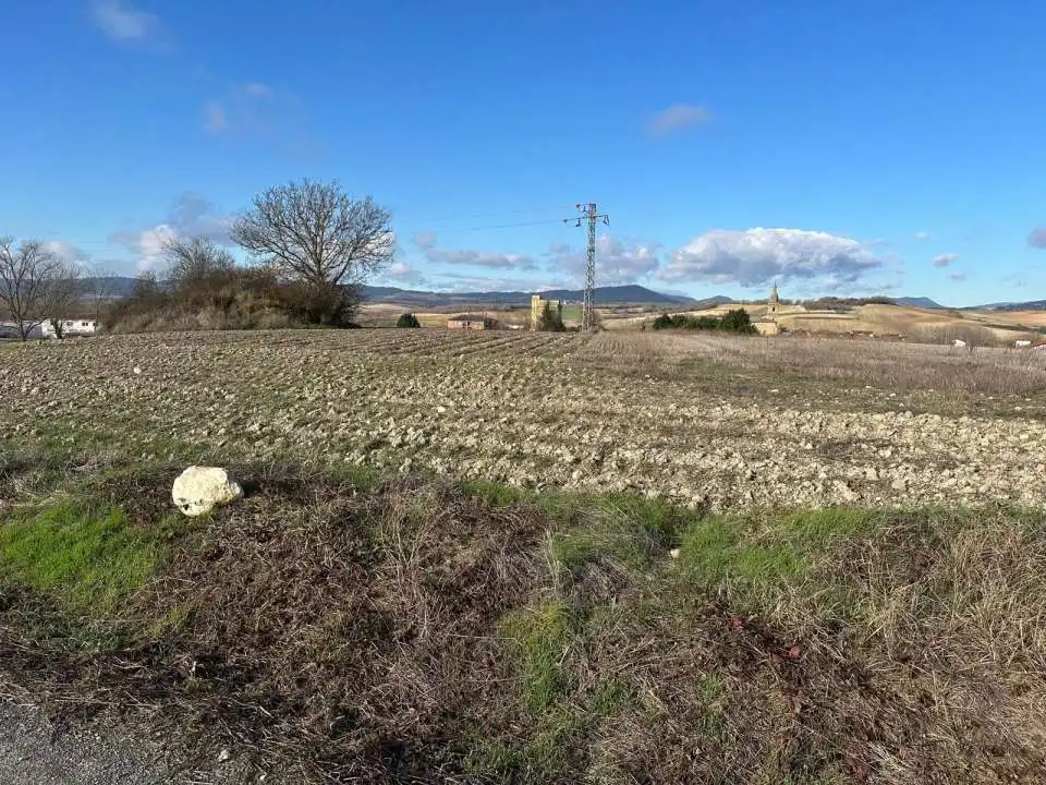 Grundstücke und Bauplätze zum Verkauf in La Puebla de Arganzón, imagen 10