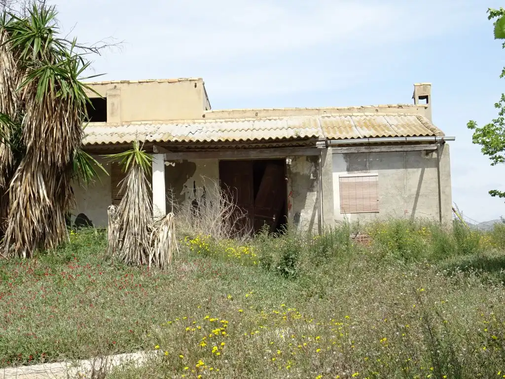 Exterior view of Country homes for sale in Aspe