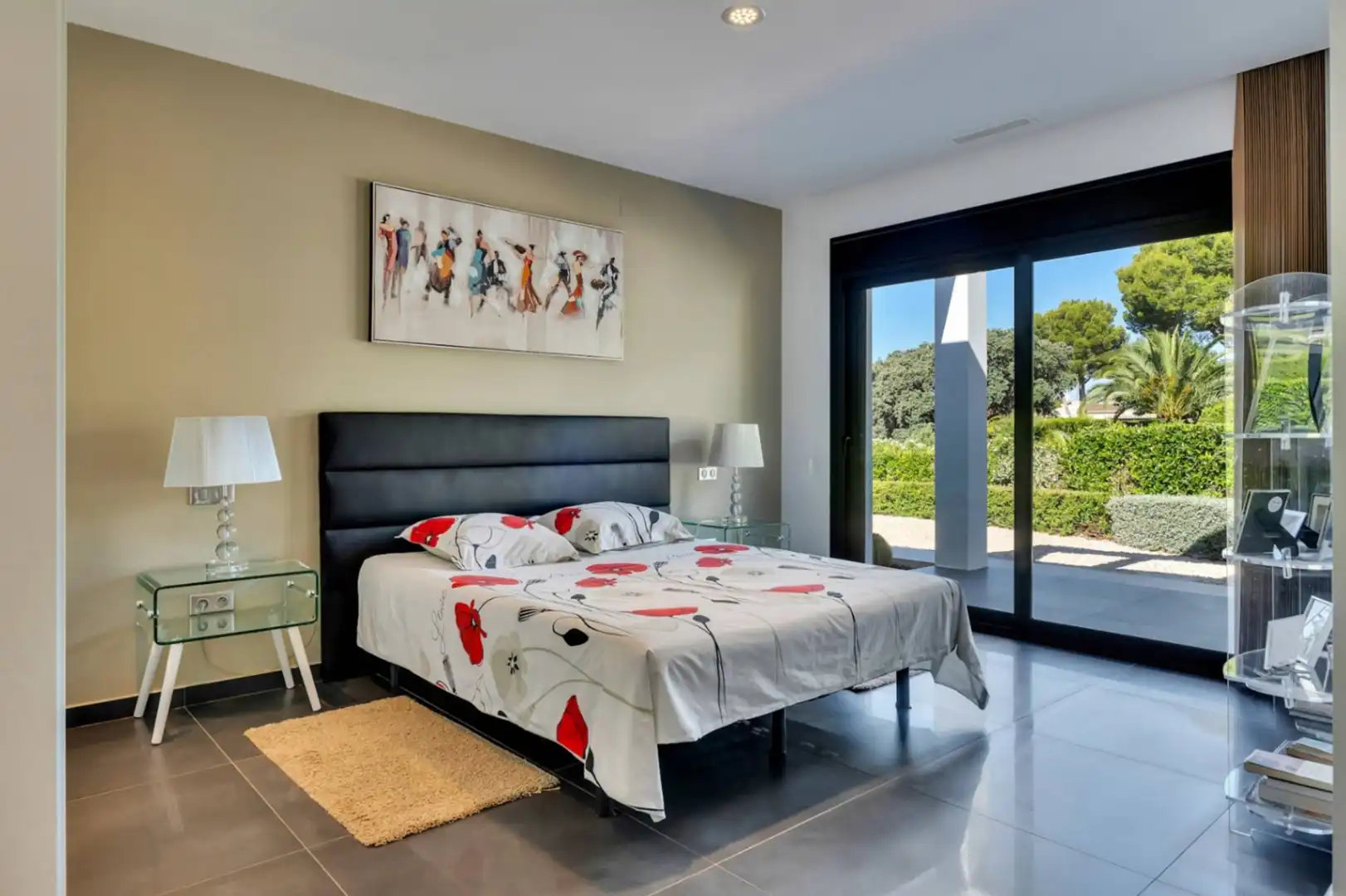 Dormitori de Casa o xalet en venda en Jávea / Xàbia amb Aire condicionat, Calefacció i Jardí privat