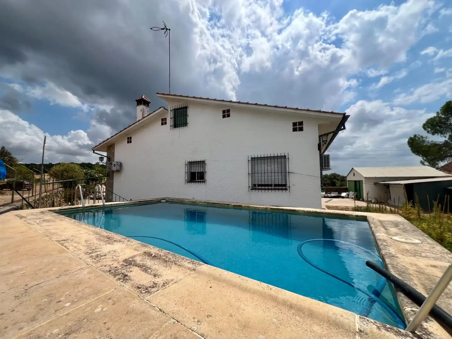 Villa mit Pool zum Verkauf in Hornachuelos, imagen 25