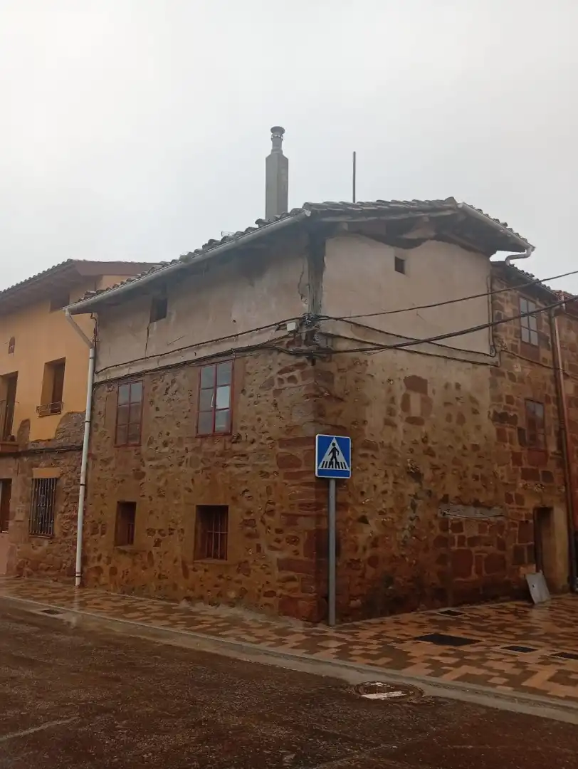 Exterior view of Country homes for sale in Villasur de Herreros