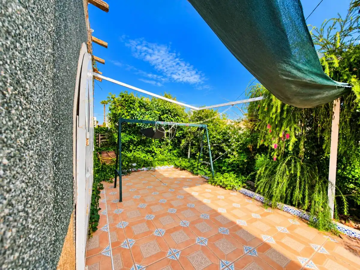 Terrassa de Casa o xalet en venda en Crevillent, Alicante
