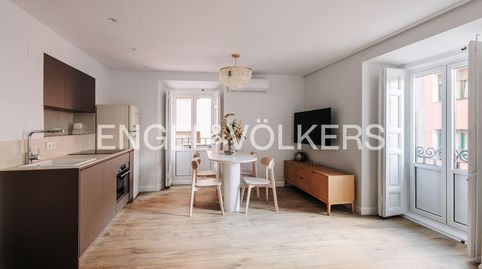 Foto 4 de Piso de alquiler en Desengaño, Universidad - Malasaña, Madrid Capital