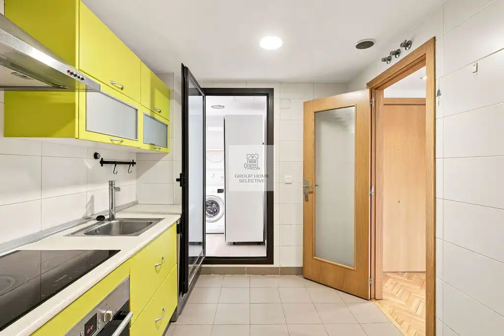 Wohnung zur Miete in Madrid, Madrid