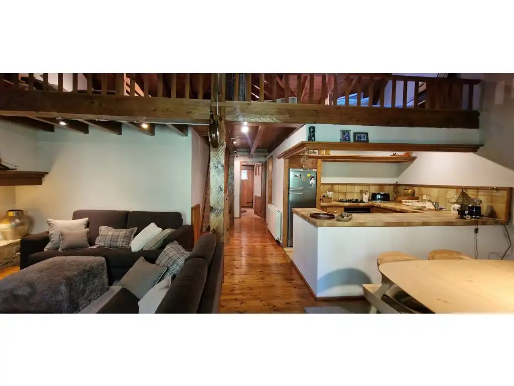 Cuina de Apartament en venda en La Massana