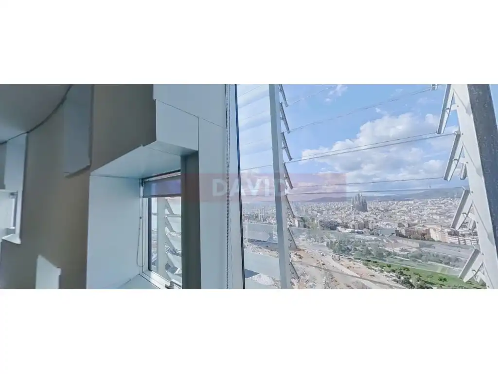 Außenansicht von Büro zur Miete in Barcelona