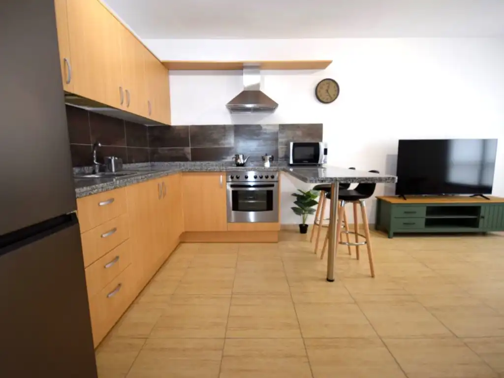 Kitchen of Flat for rent in Icod de los Vinos