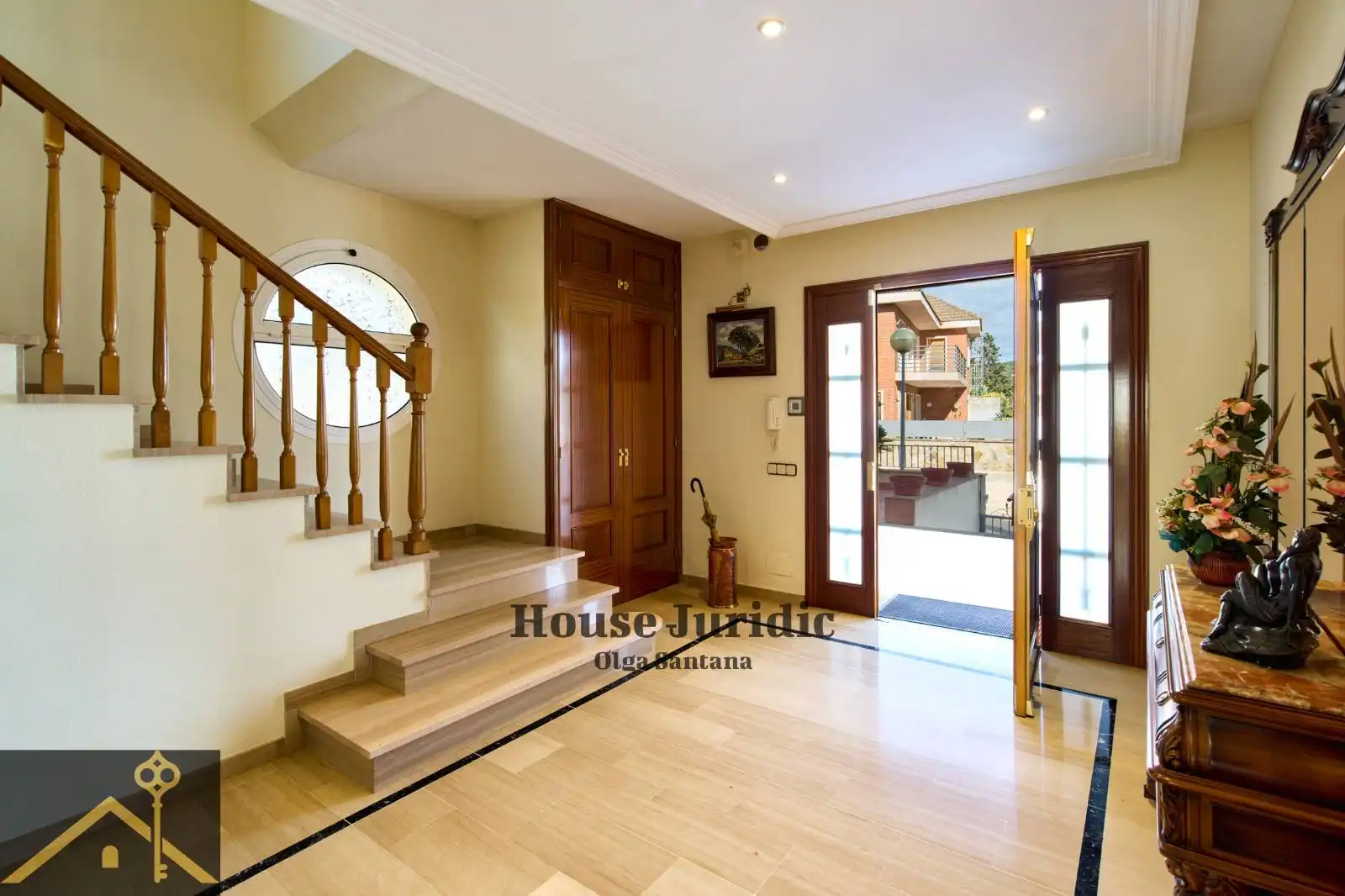 Casa amb terrassa en venda a Carrer Sant Narcís, imagen 10