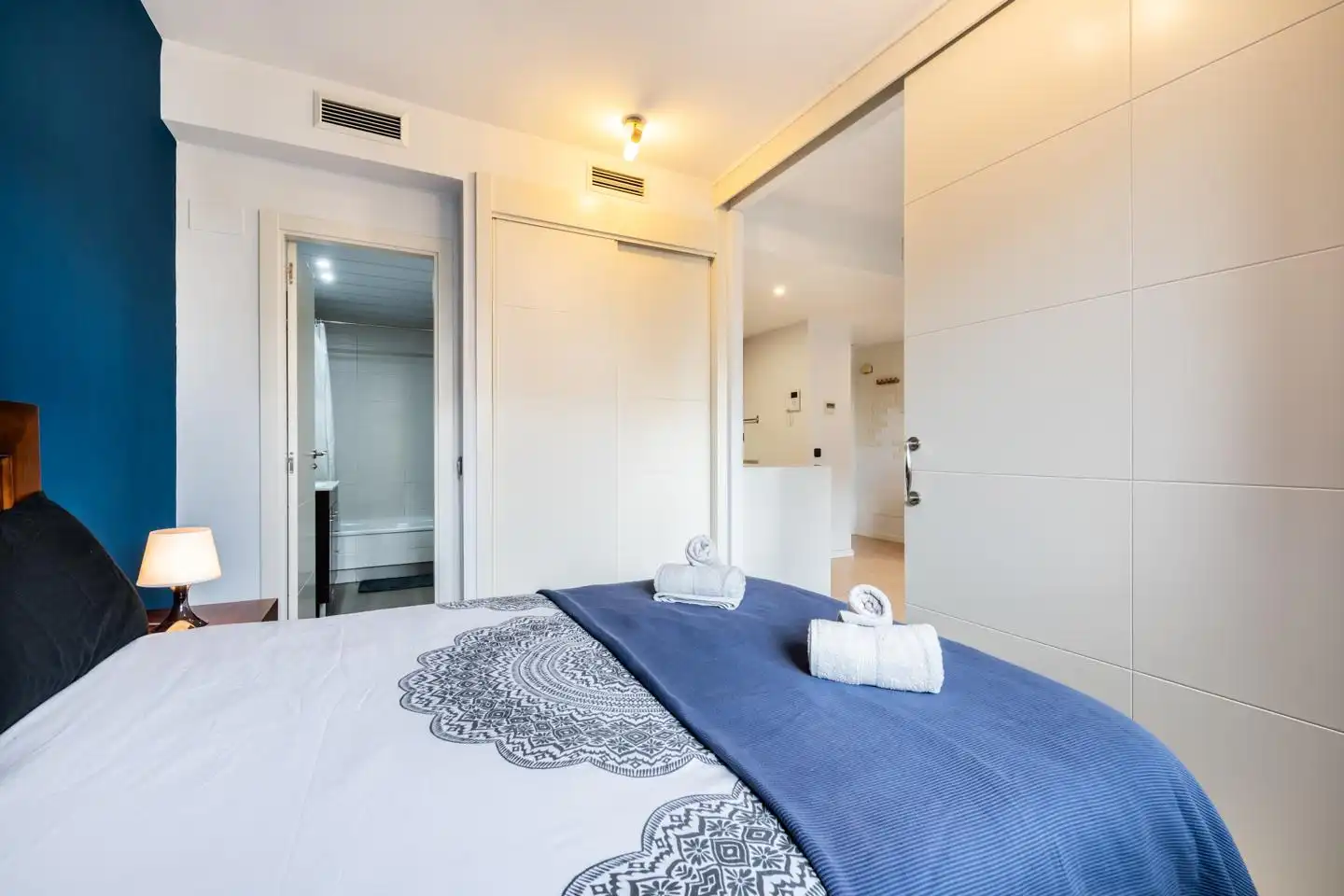 Apartament de lloguer a Calle Olivillo, Lucero