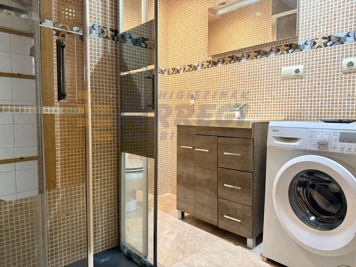 Baño de Piso en venta en Eibar con Calefacción y Trastero