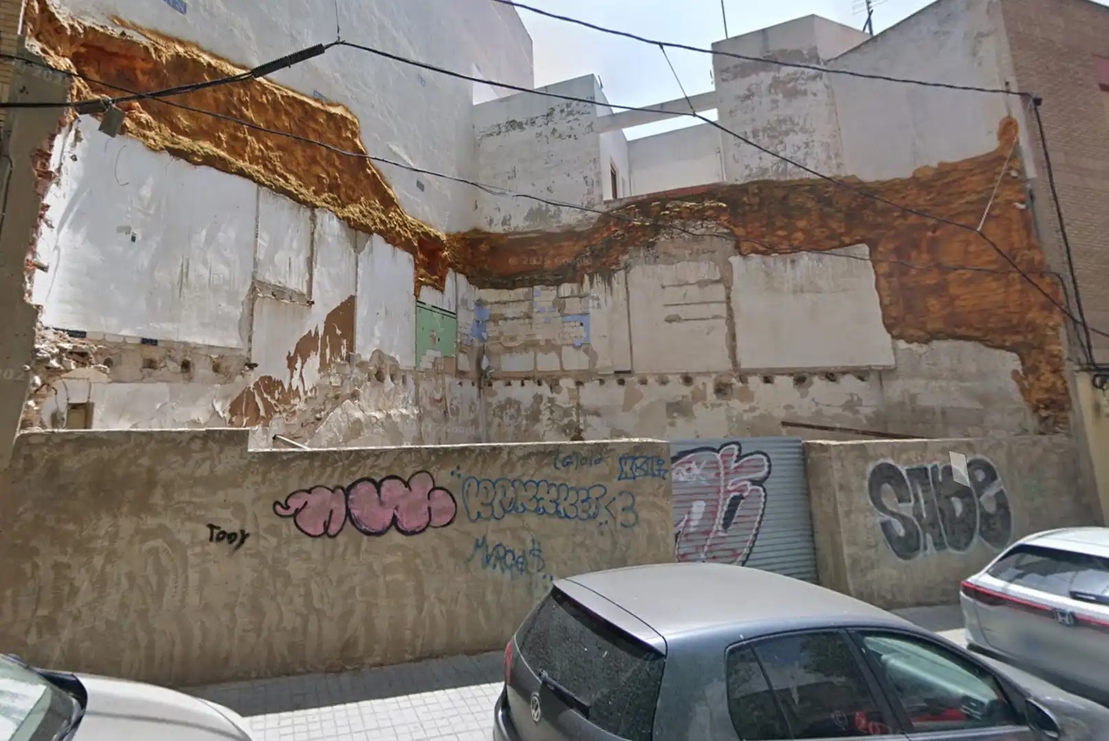 Residential land for sale in Calle de la Democracia