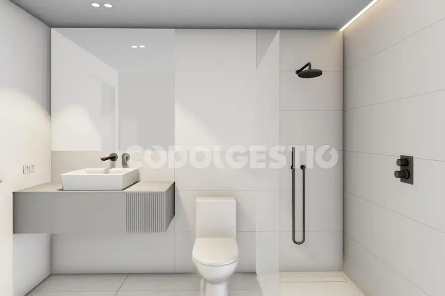 Pis d'obra nova amb ascensor en venda a Carrer del Congost 72, imagen 3