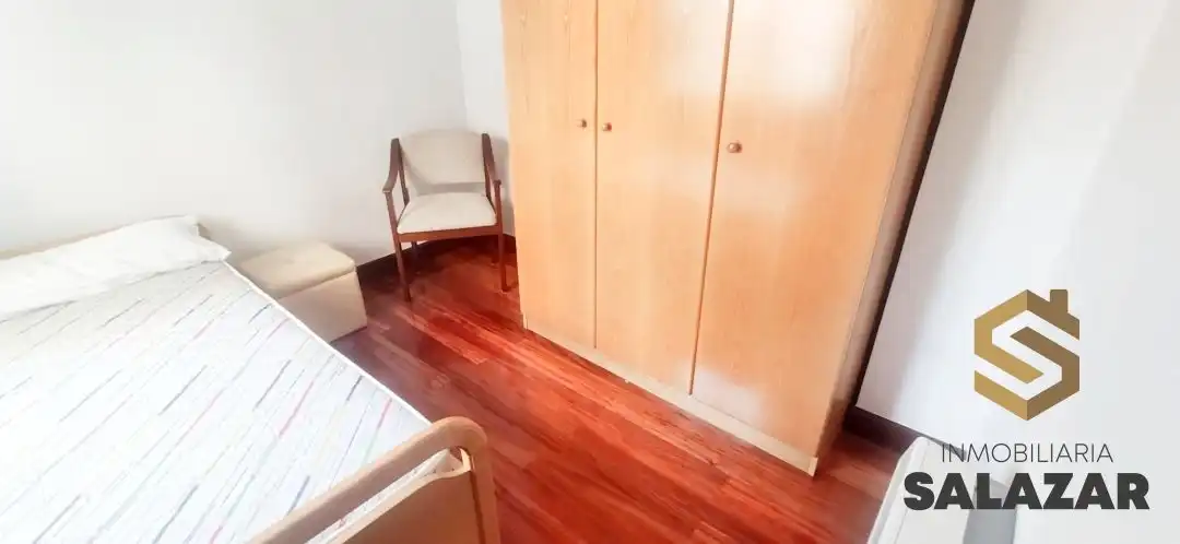 Habitación de Piso de alquiler en Bilbao  con Calefacción
