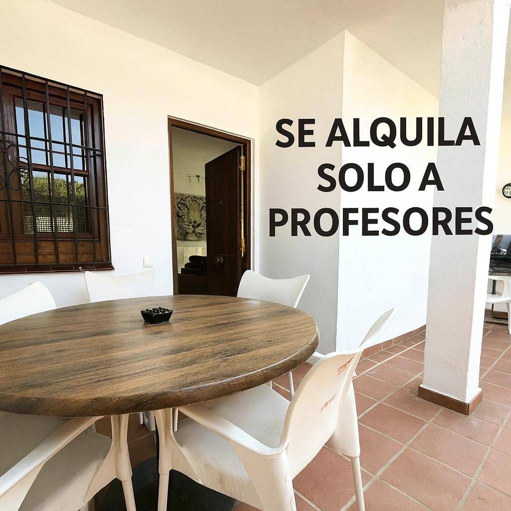Flat to rent in Benahavís pueblo