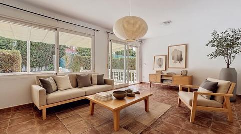 Foto 3 de Casa o xalet de lloguer a L'Albir, Alicante