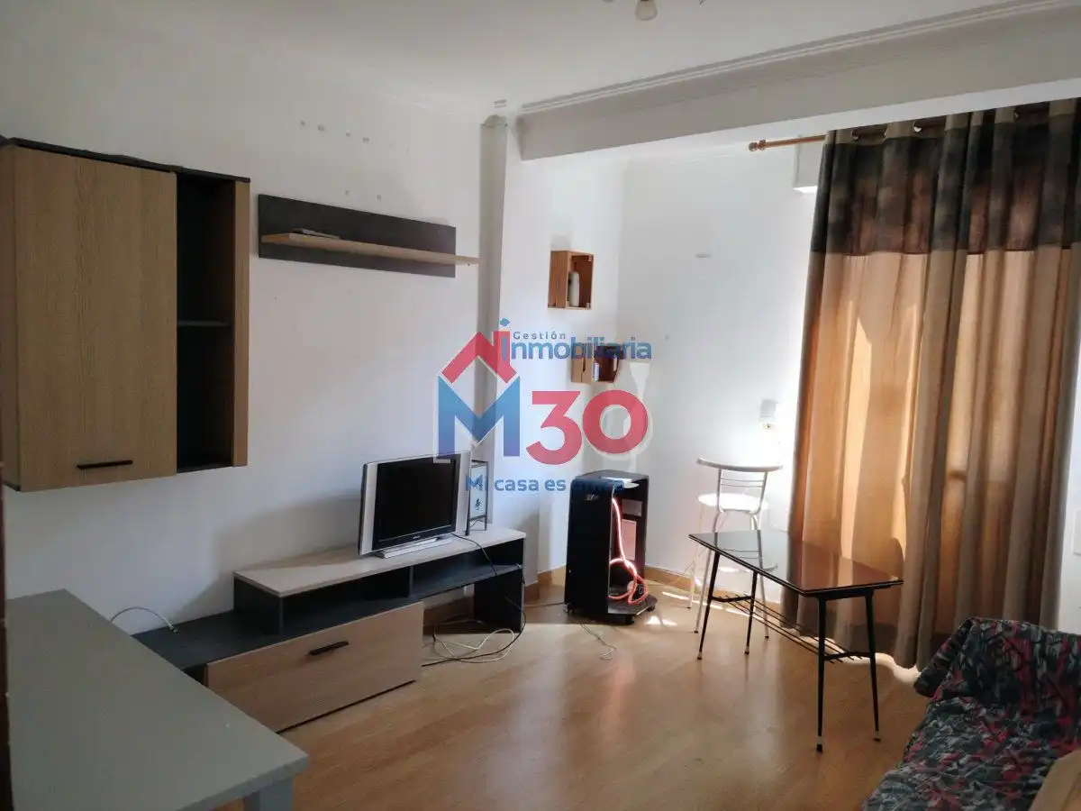 Wohnzimmer von Wohnung zum Verkauf in Miranda de Ebro mit Abstellraum