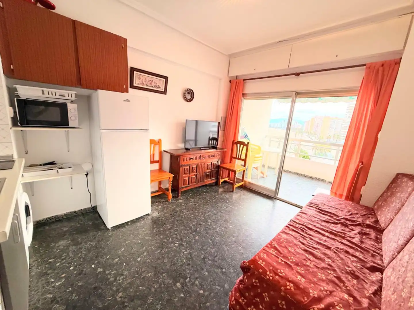 Mini appartamento con piscina in vendita a Calle JAUME ROIG 2, imagen 11