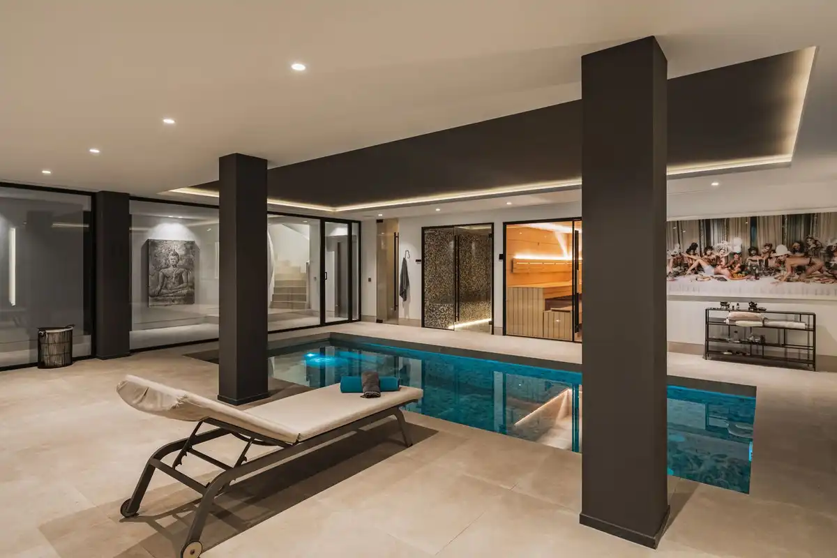 Detached house with pool for sale in La Quinta, imagen 36