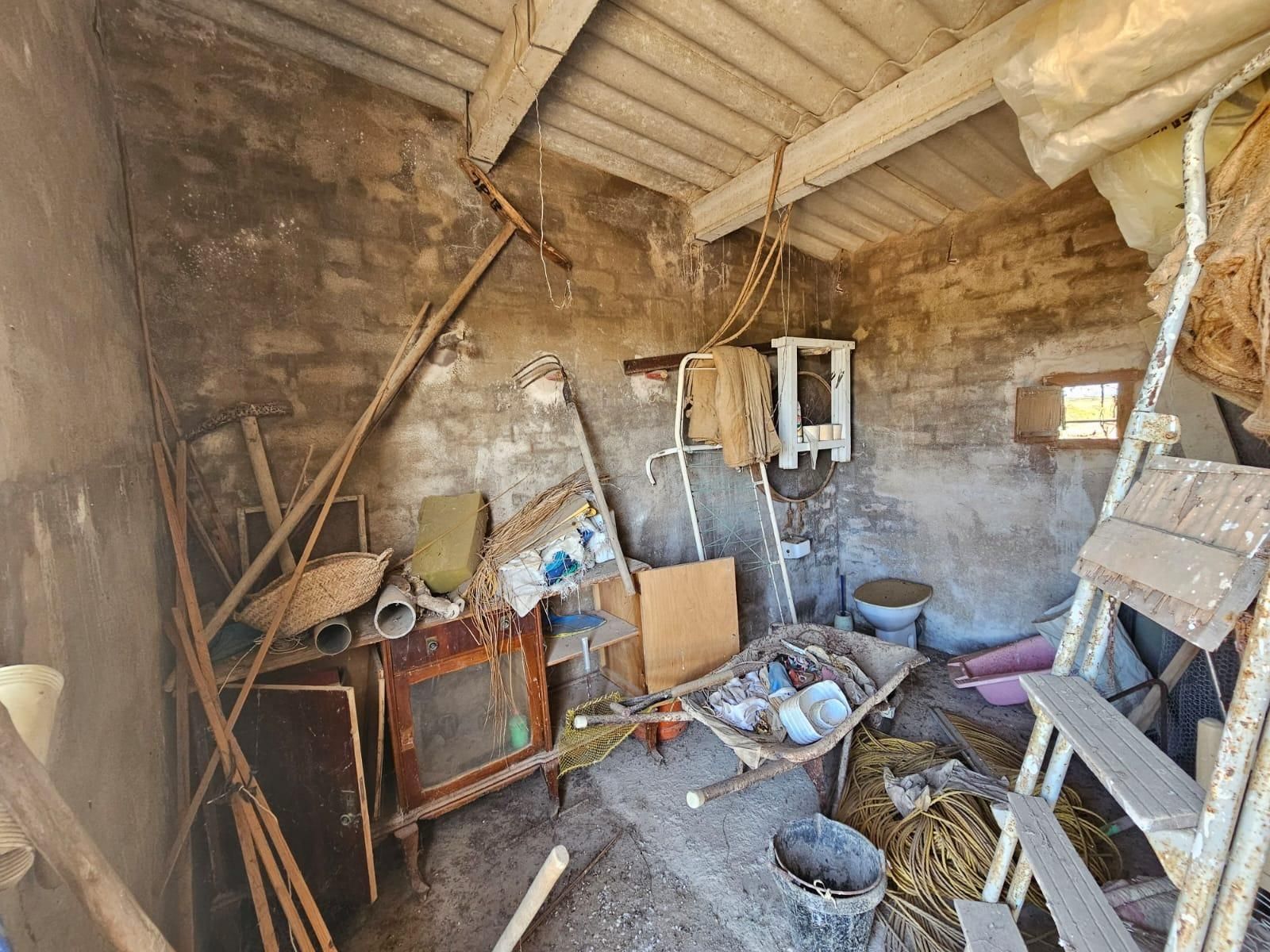 Finca rústica en venda en Amposta