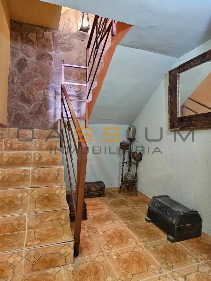 Casa con piscina en venta en Carrer Santa Oliva, imagen 57