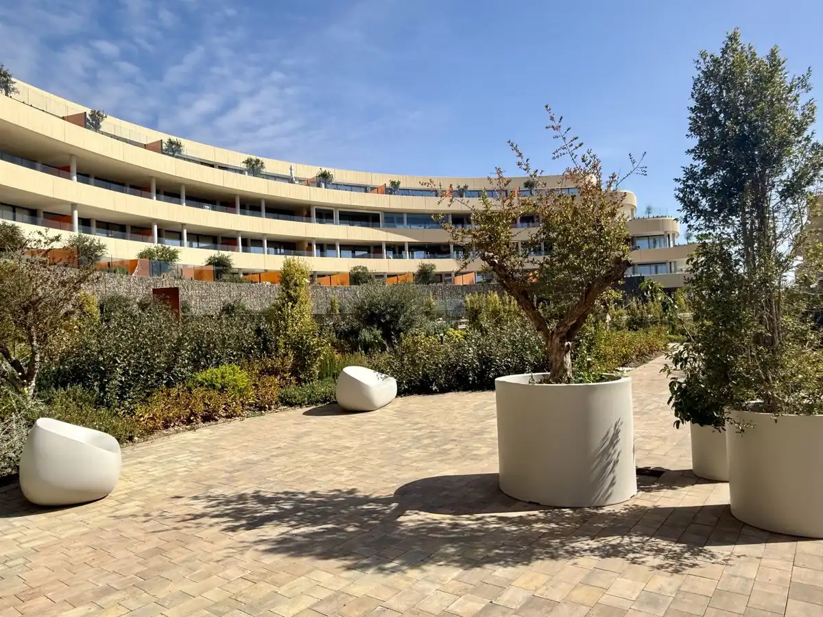 Terraza de Planta baja en venta en Fuengirola con Aire acondicionado, Calefacción y Terraza
