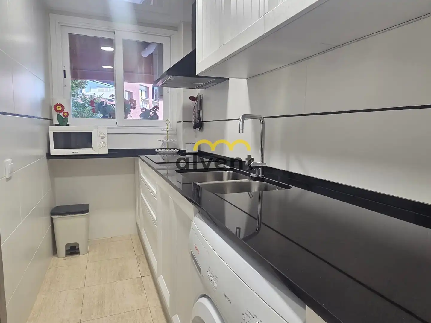 Cocina de Piso en venta en Lloret de Mar con Aire acondicionado, Calefacción y Terraza