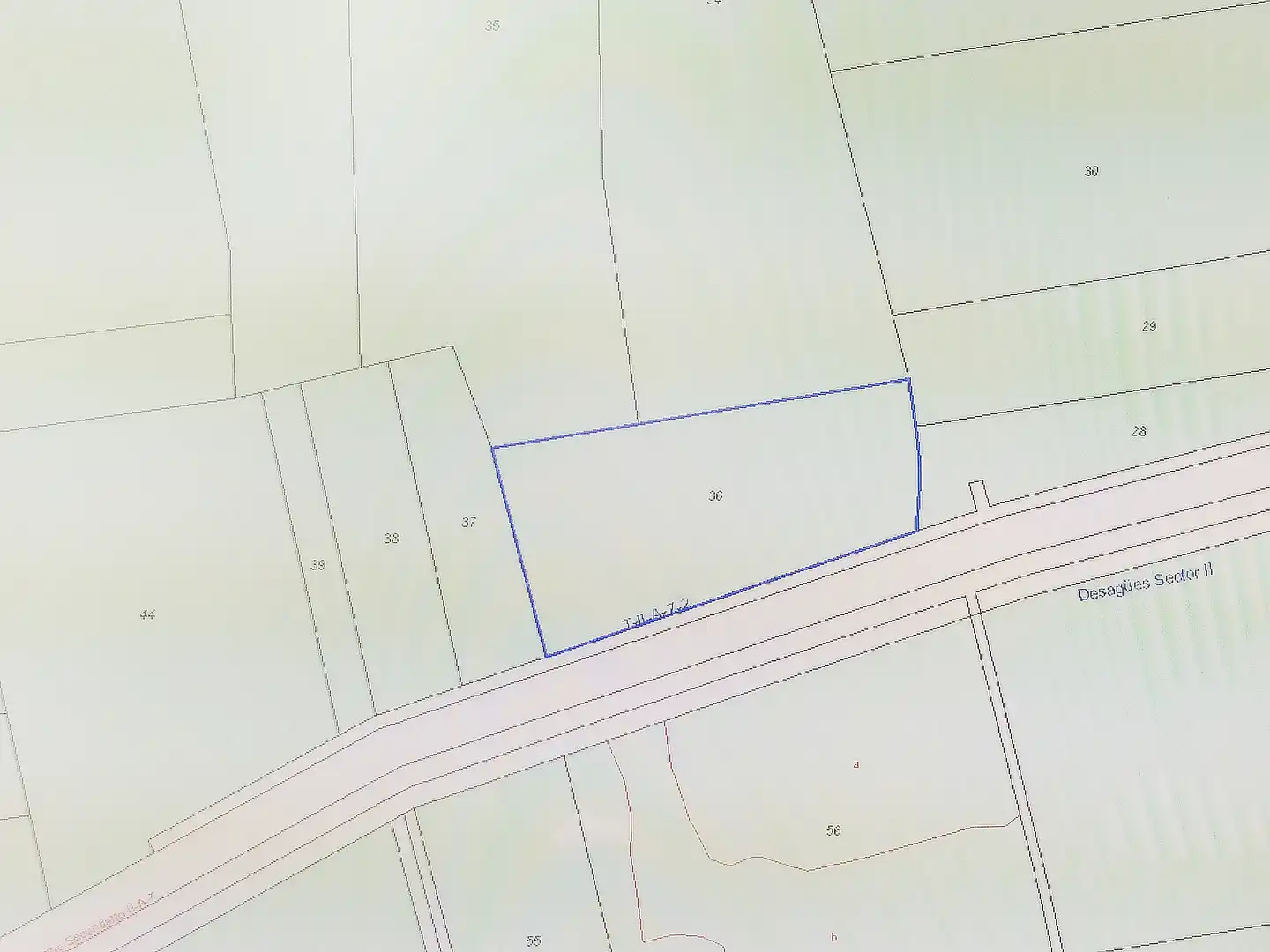 Terreni e lotti in vendita a Navalvillar de Pela, imagen 2